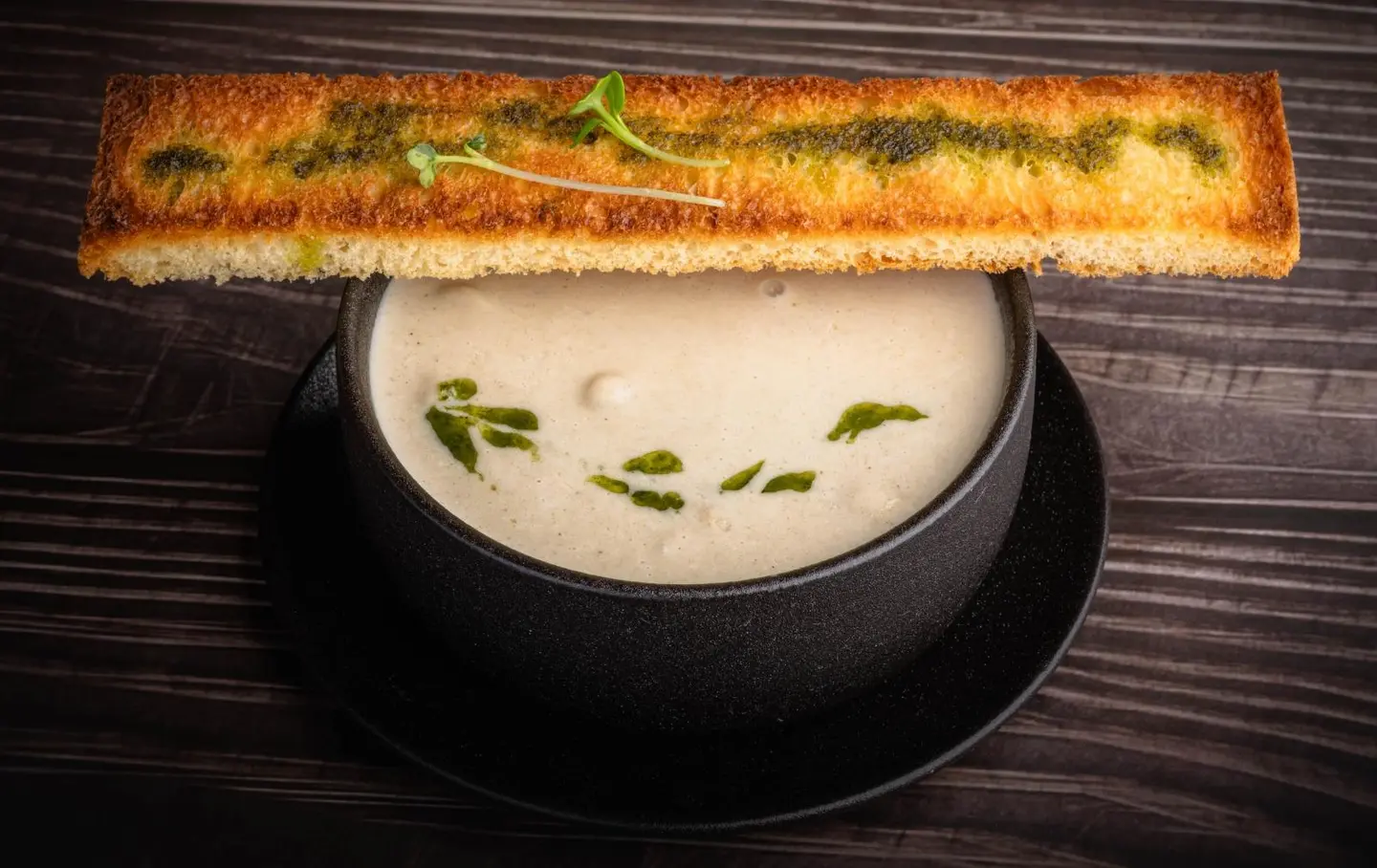 Shitake Mushroom Soup
