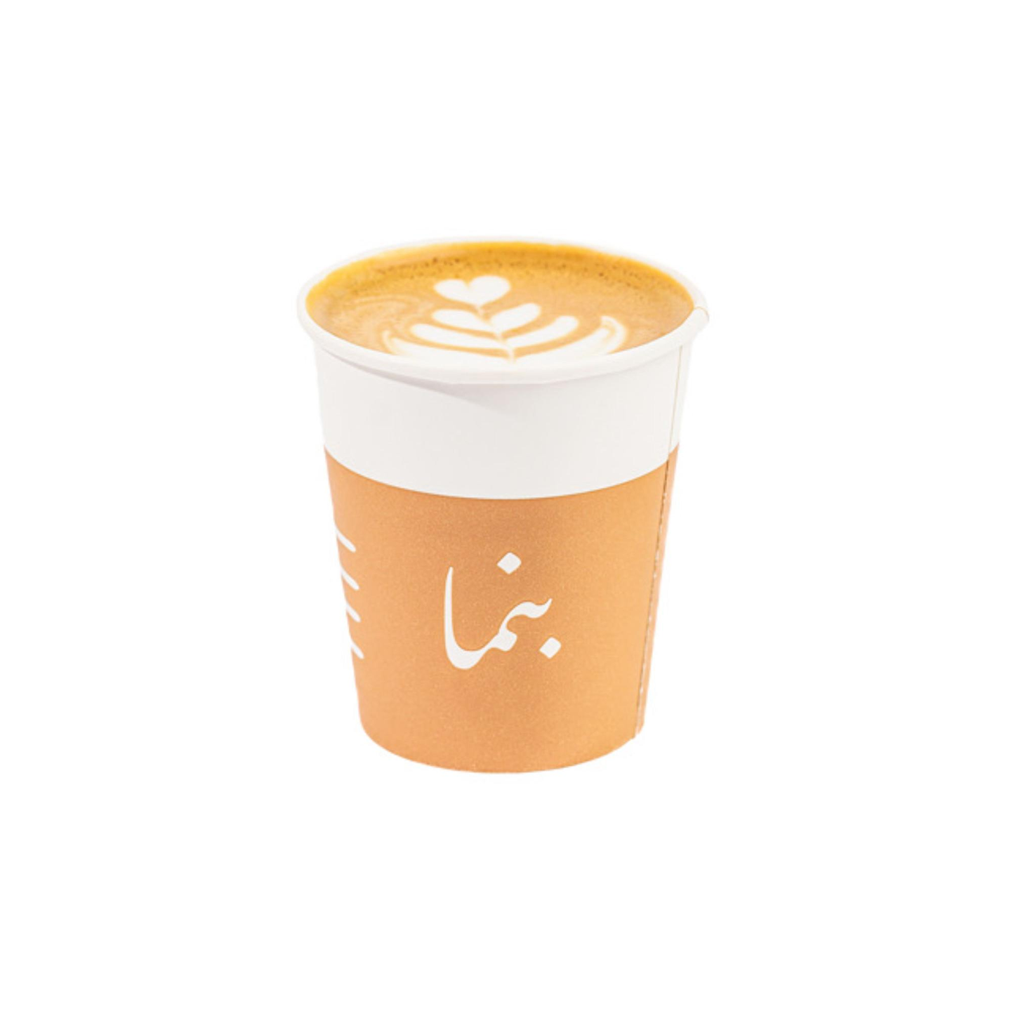 فلات وايت حار