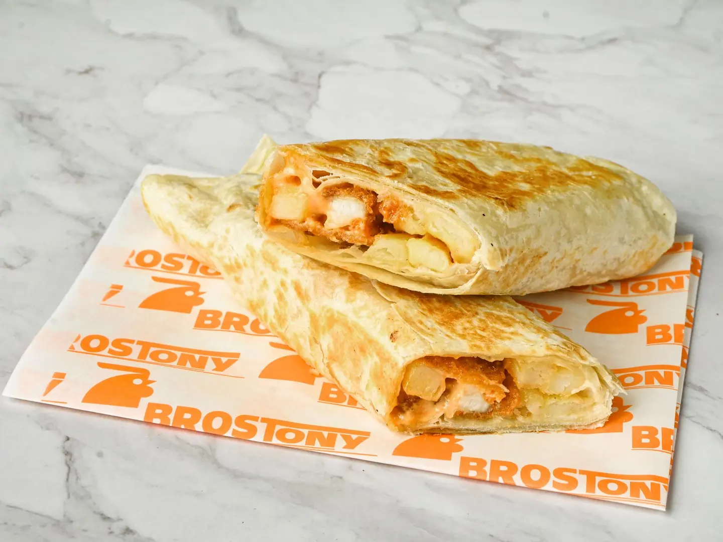 ساندوتش تورتيلا