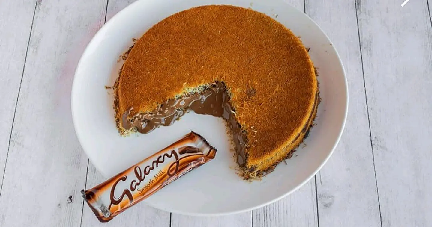 Galaxy Kunafa