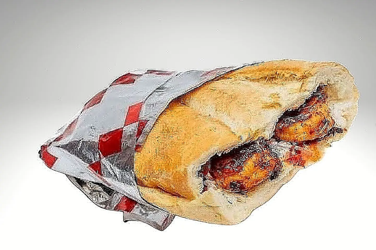 دبل سيخ شيش طاووق