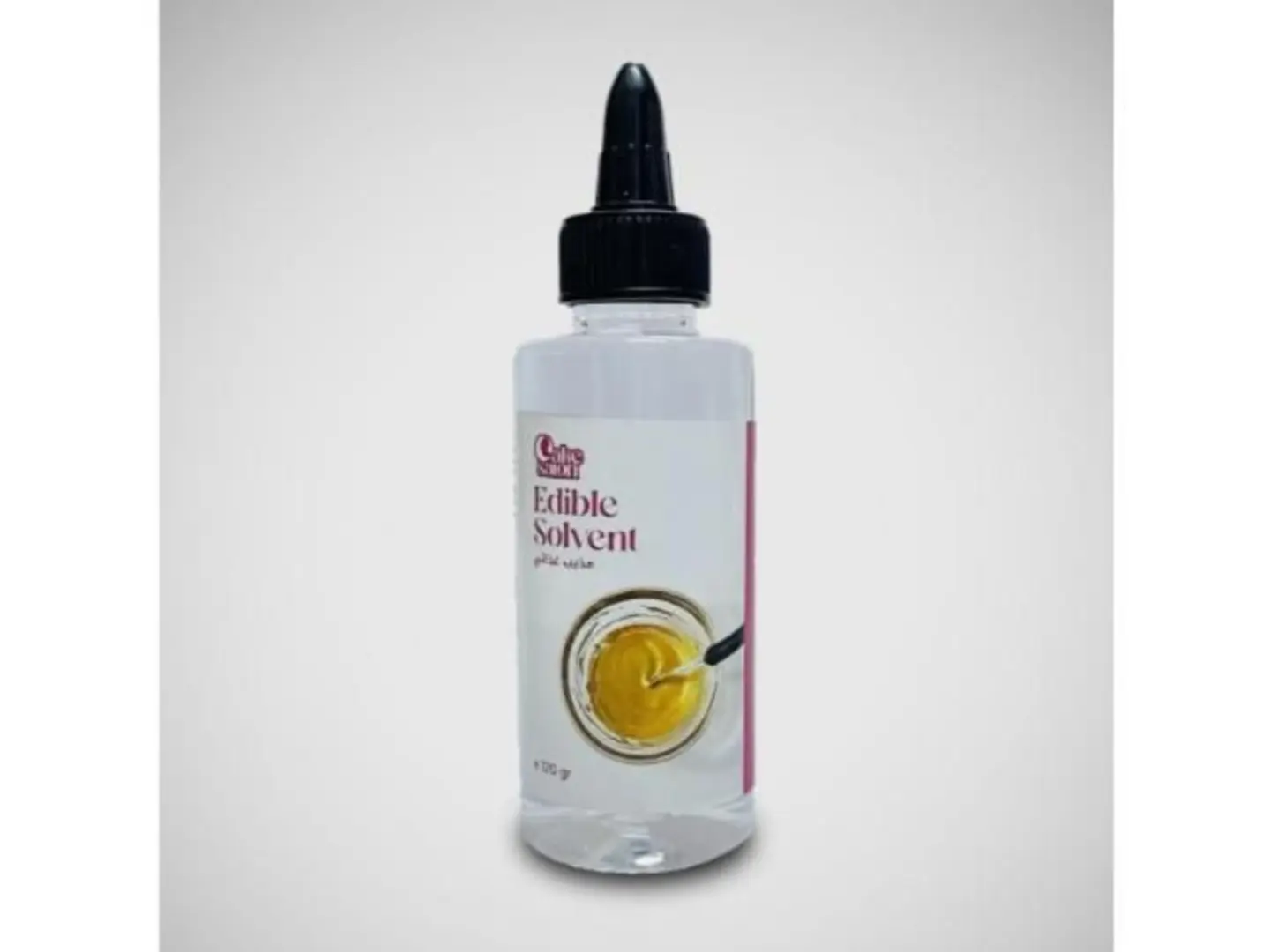 مذيب غذائي لألوان البودرة 120 جرام