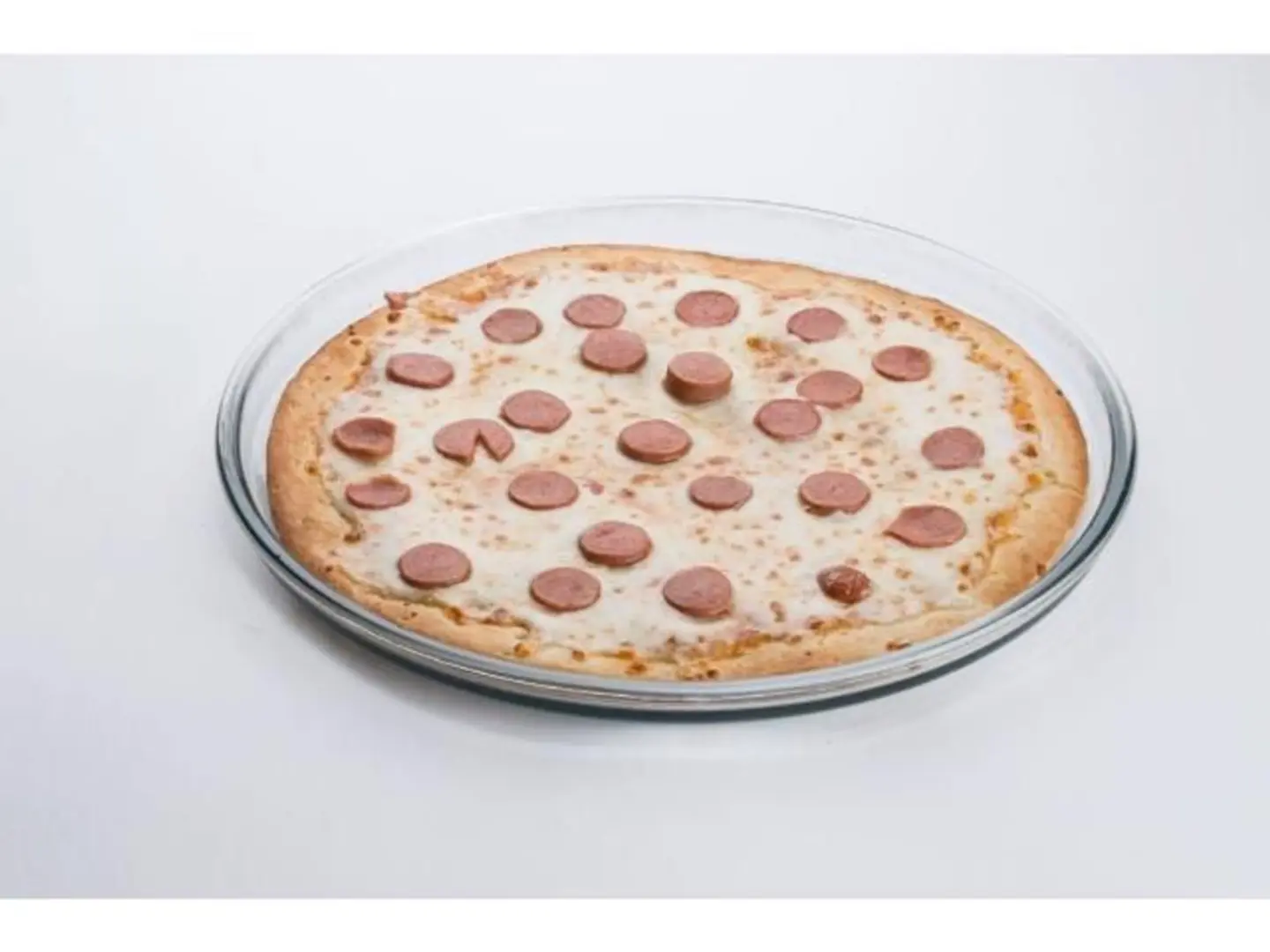 Sausage Pizza