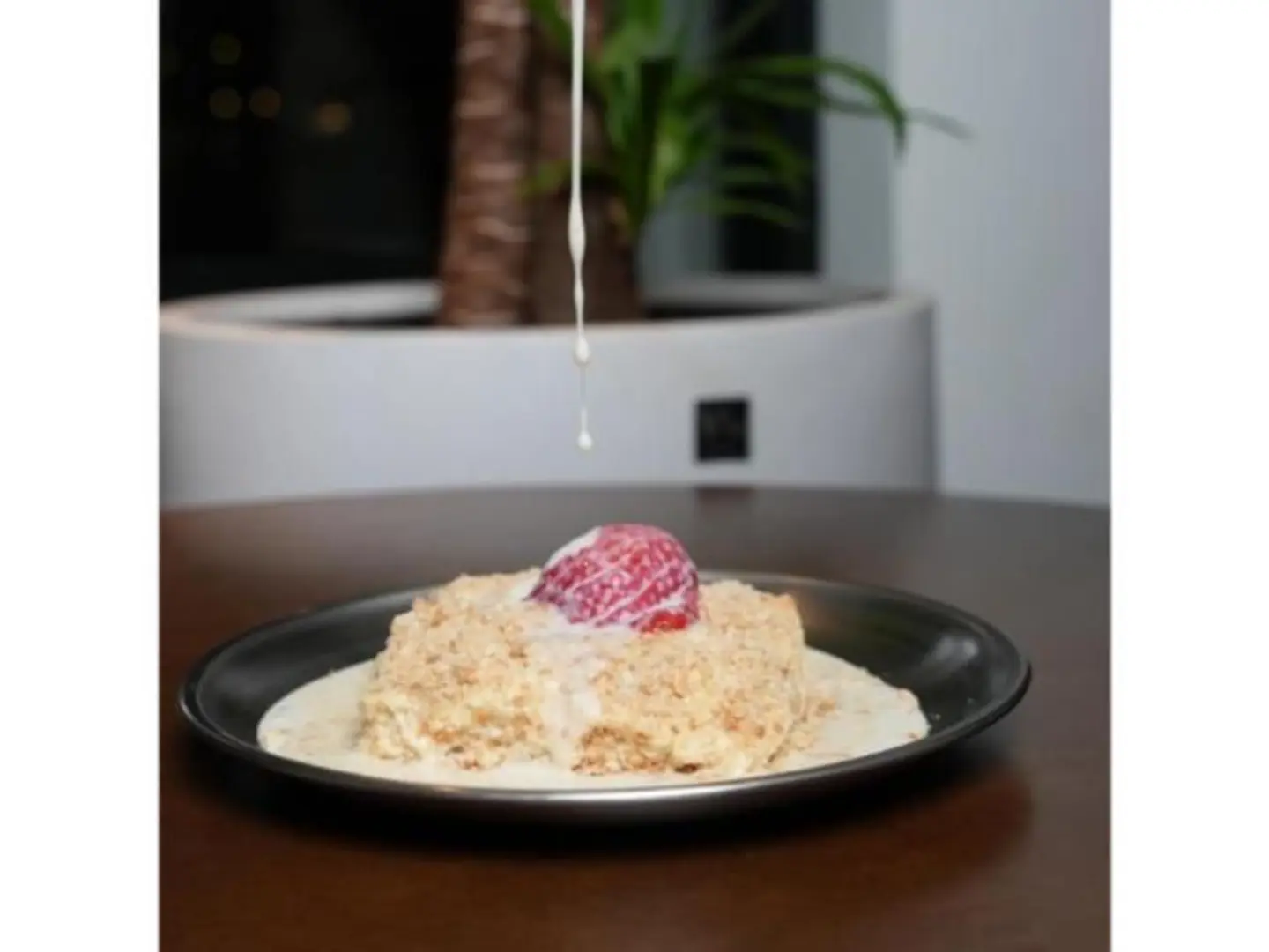 Milk Cake