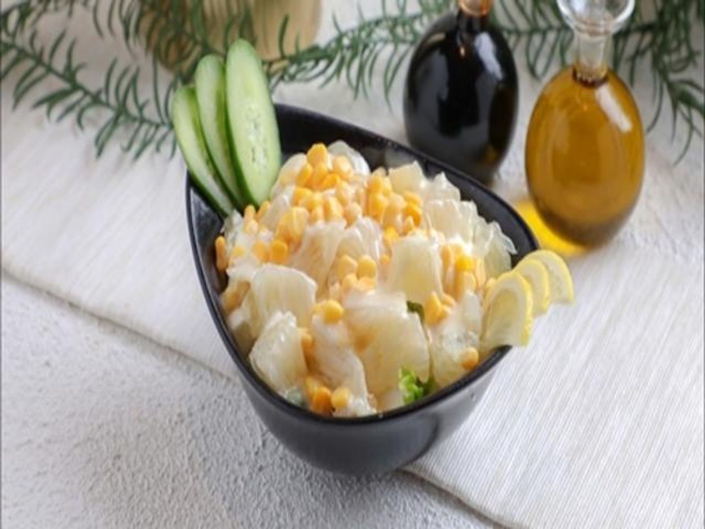 Pomelo Salad