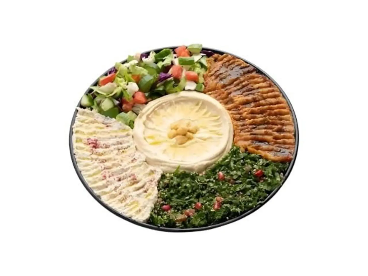 مقبلات مشكل