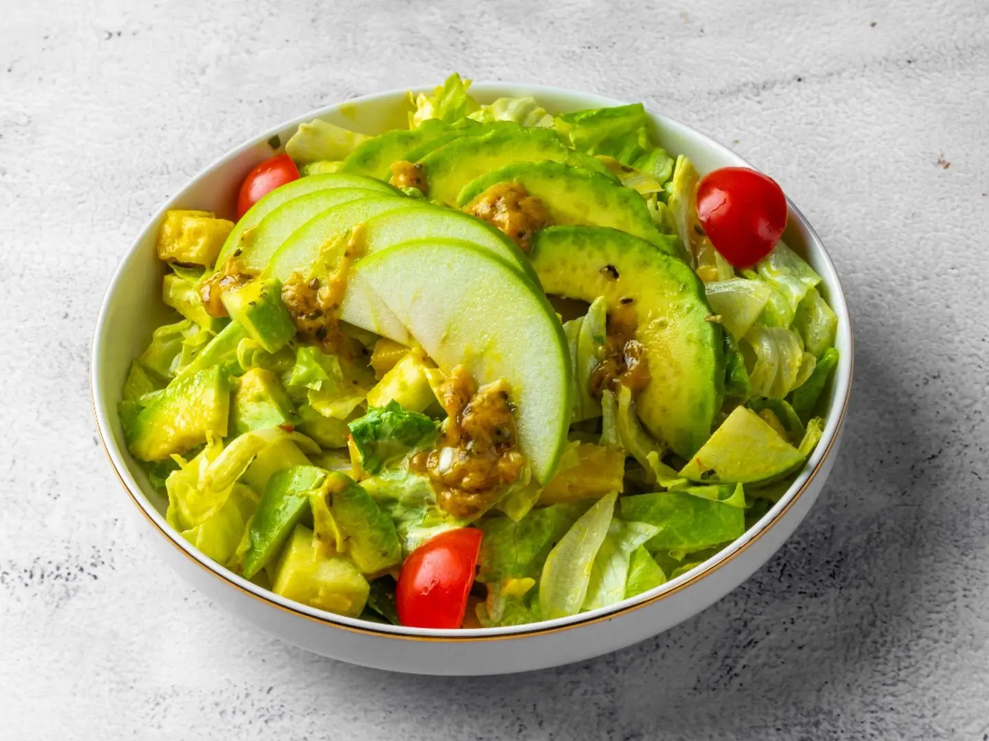 Mixed Healthy Salad