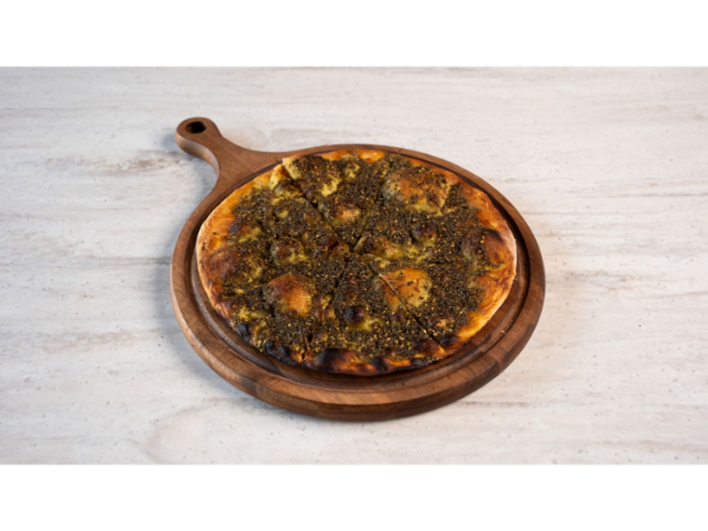 منقوشة زعتر