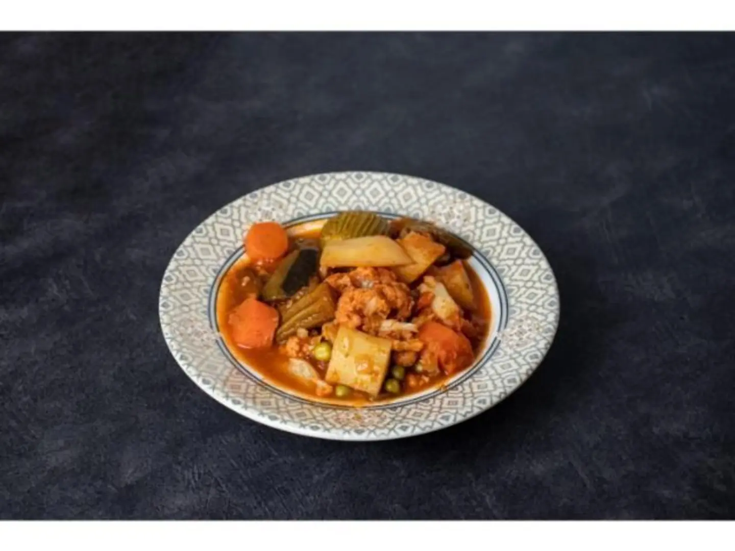 Mixed Vegetables