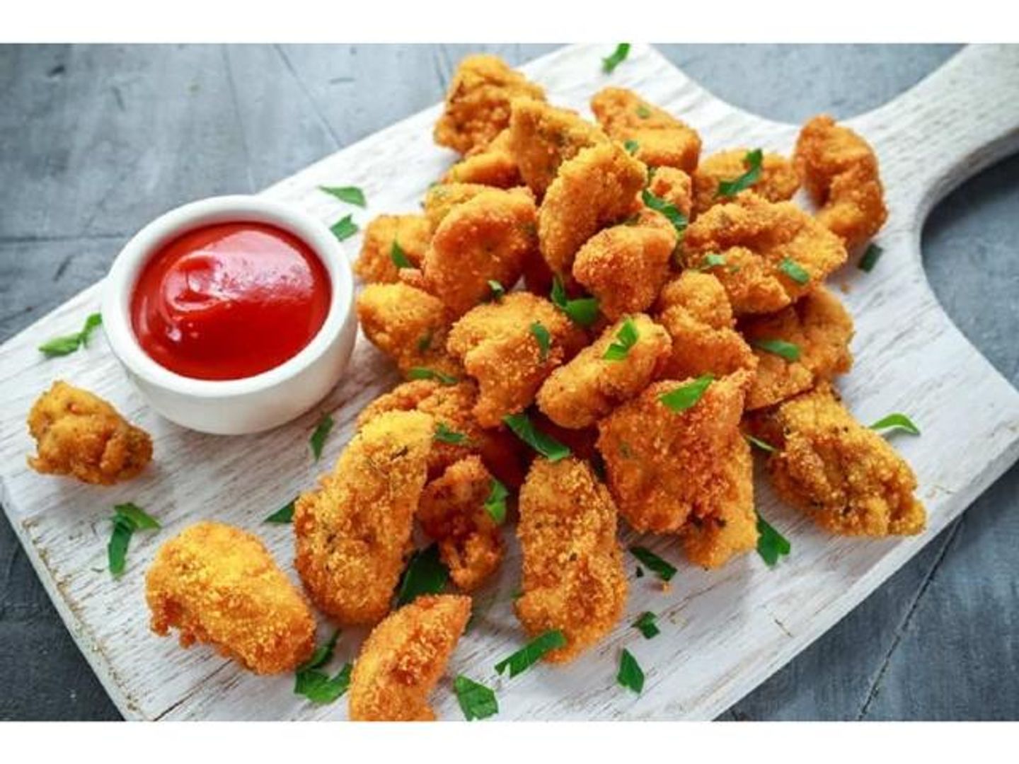 Regular Strips Meal