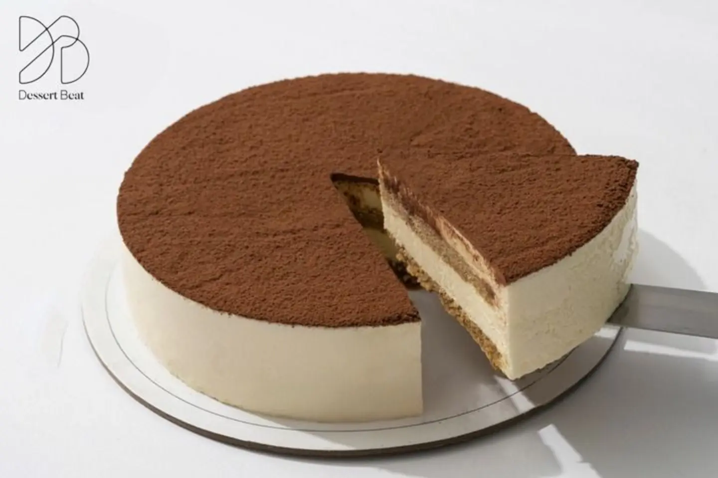 كيكة التيرامسيو حجم وسط