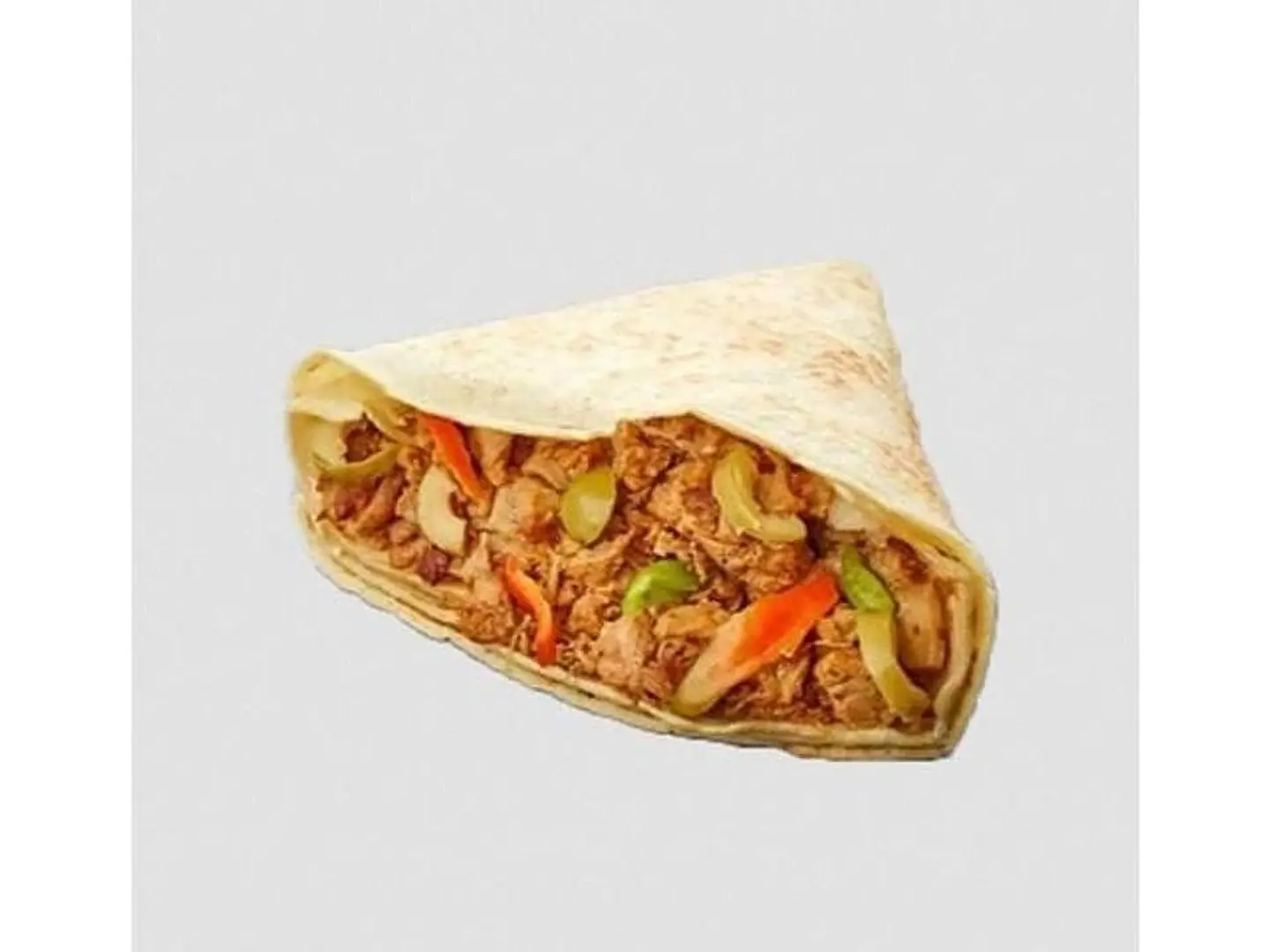 كريب شاورما دجاج