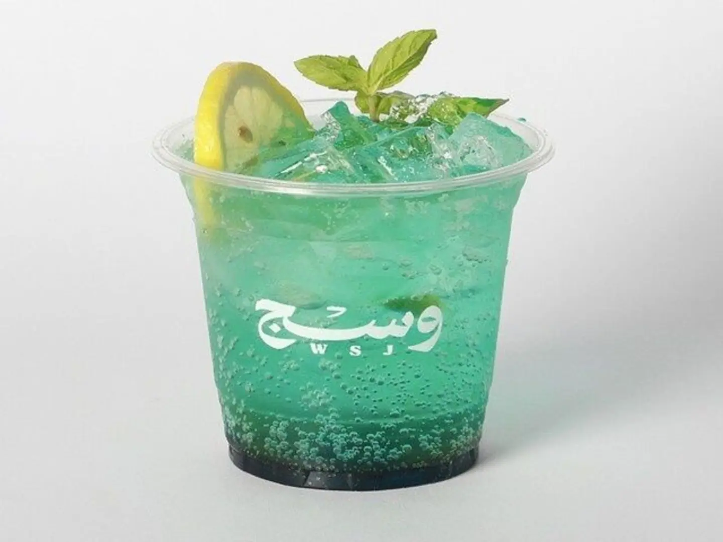 موهيتو ازرق