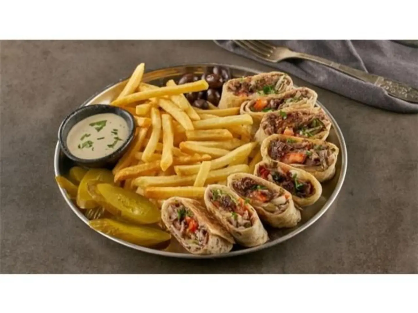 Abu Arab Box Beef 12 Pcs