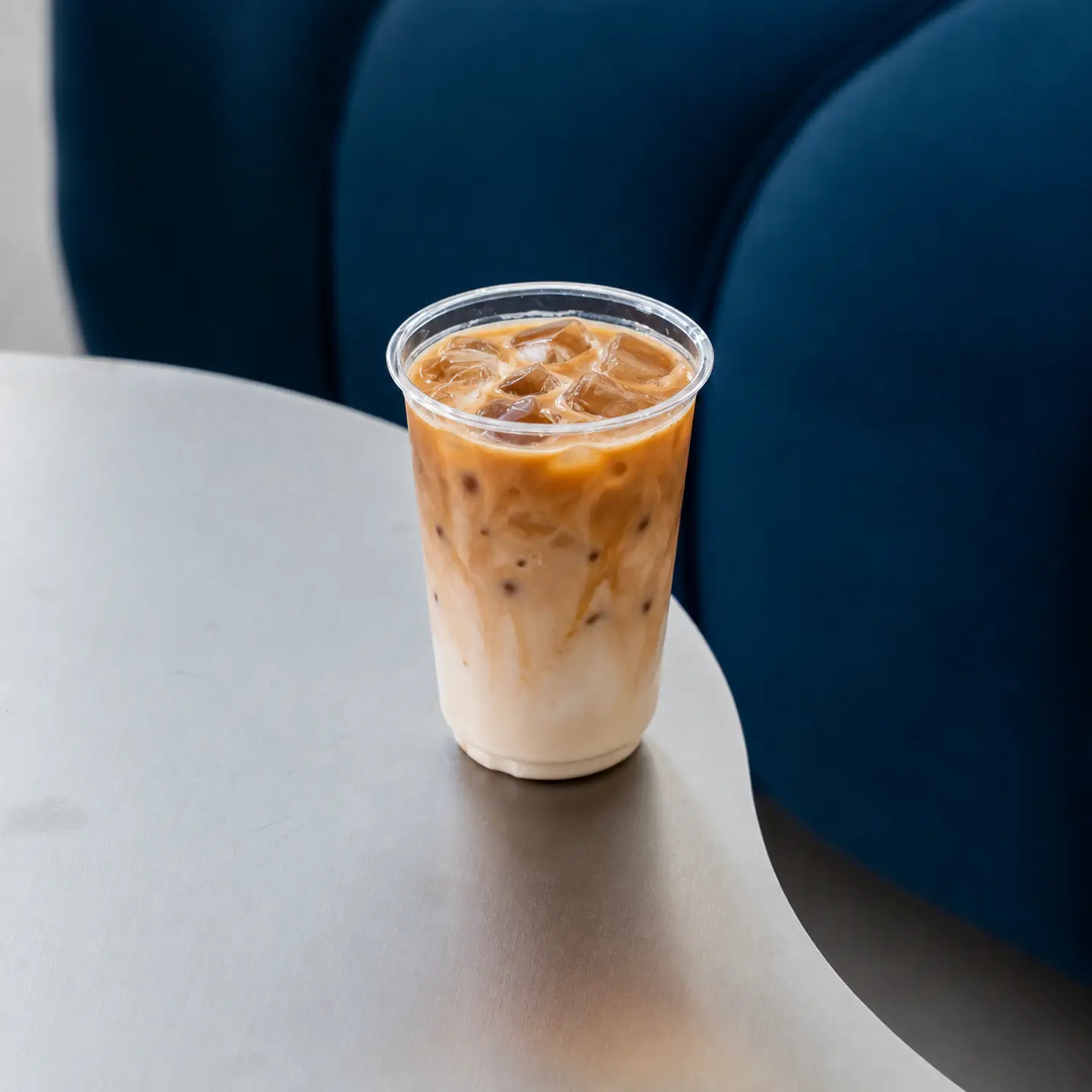 Iced Spanish Latte