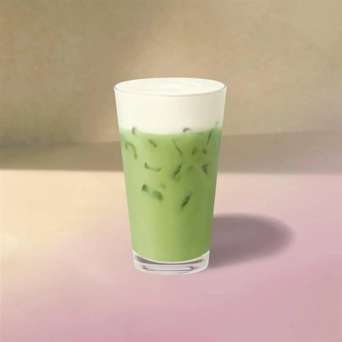 Matcha Brûlée