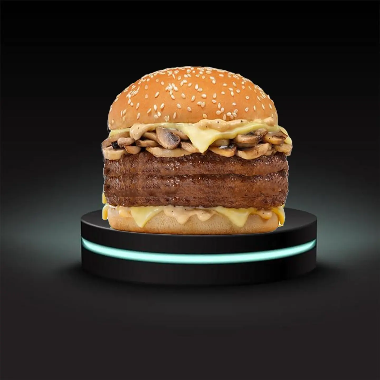 Double Special Beef