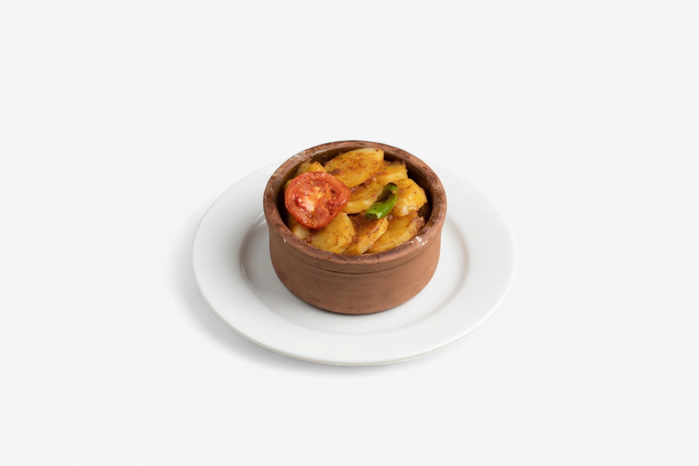 Meatless Potato Casserole
