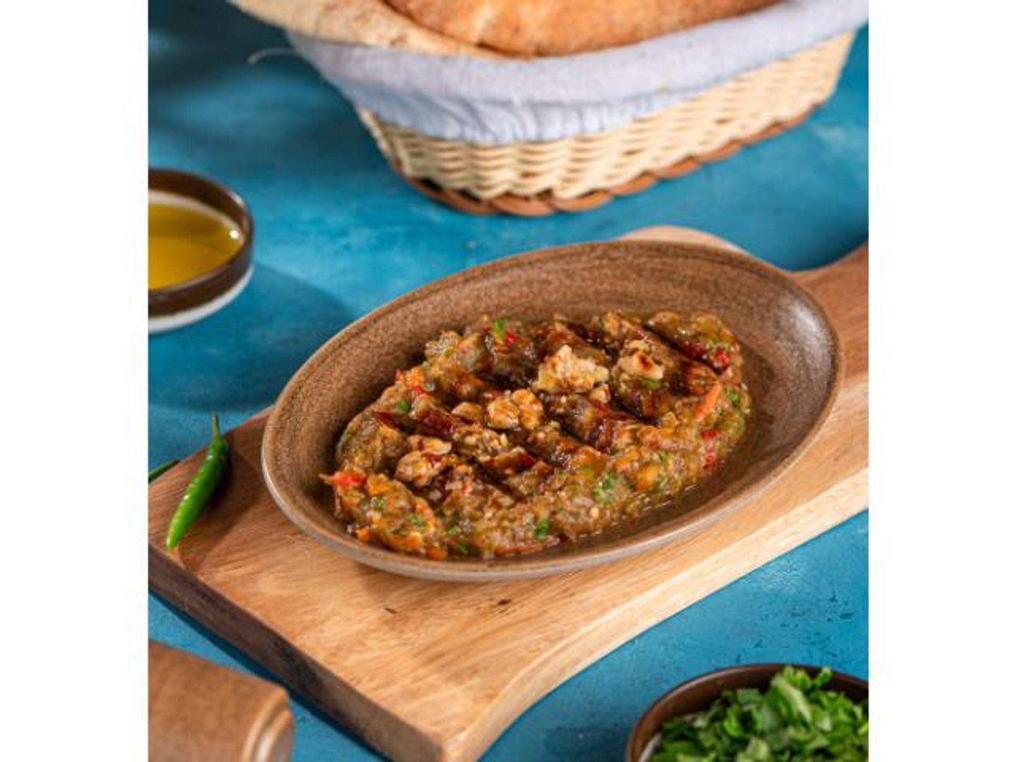 Baba Ghanouj