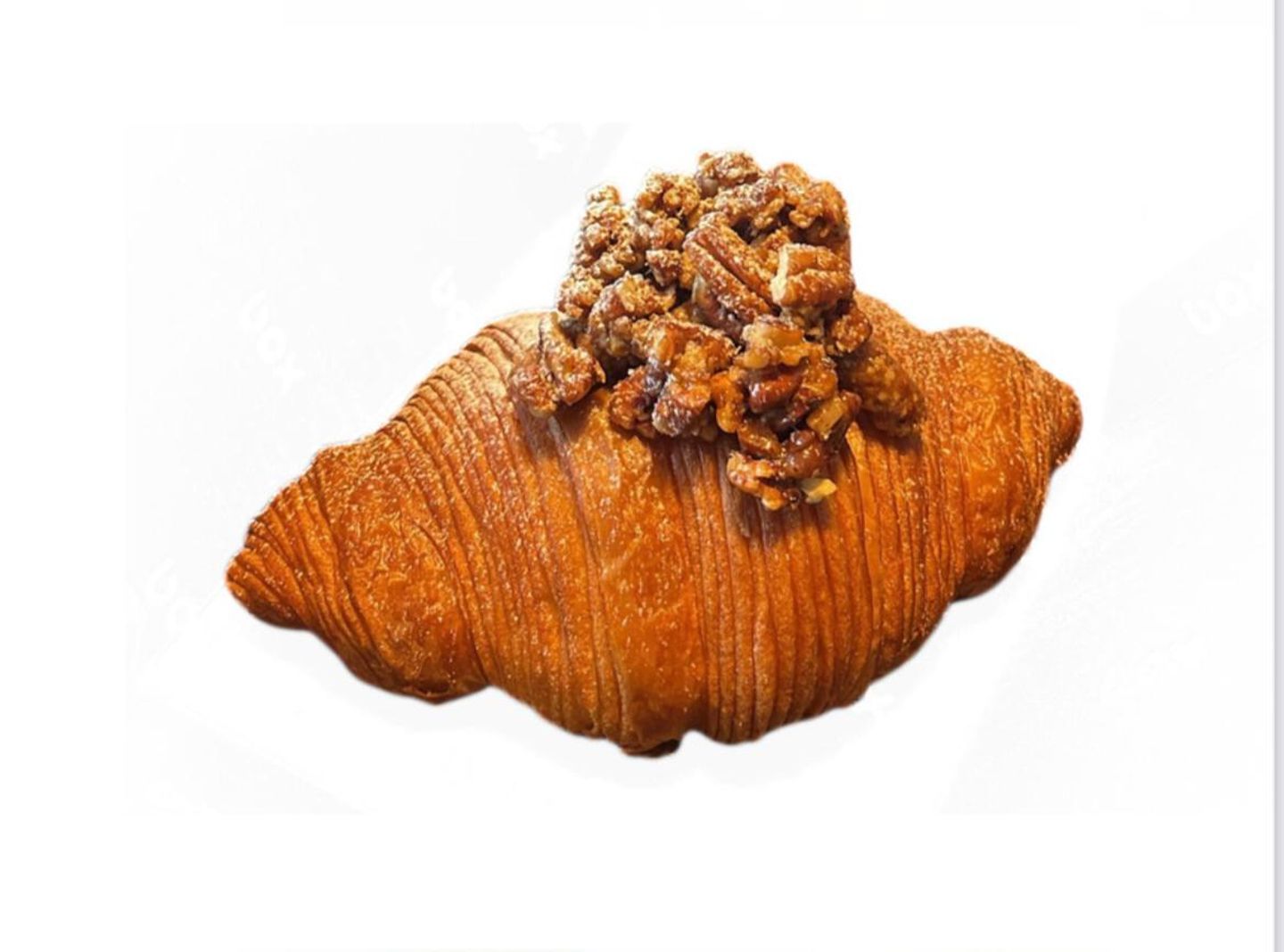 Pecan Croissant