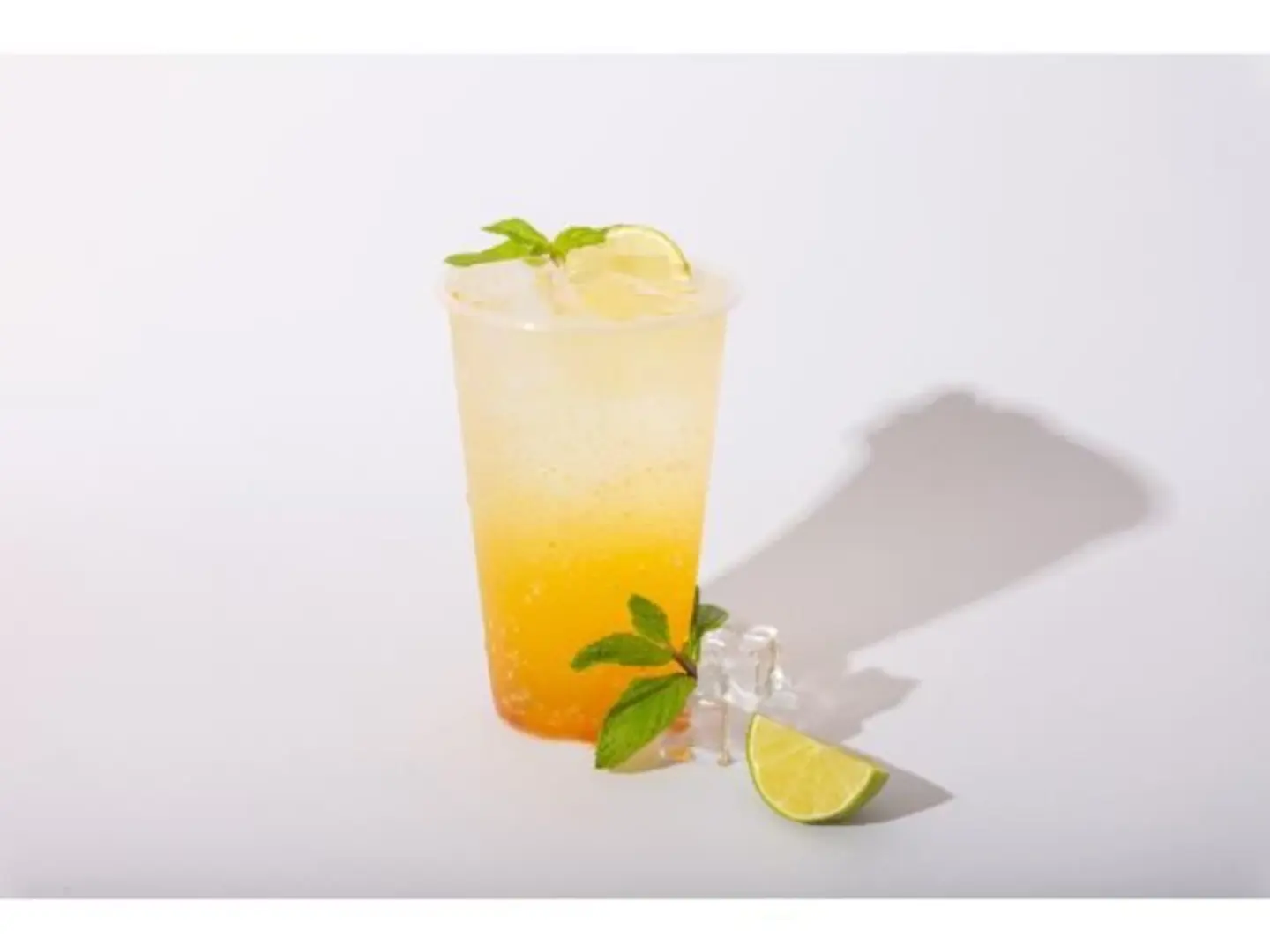 Passion Fruit Mojito
