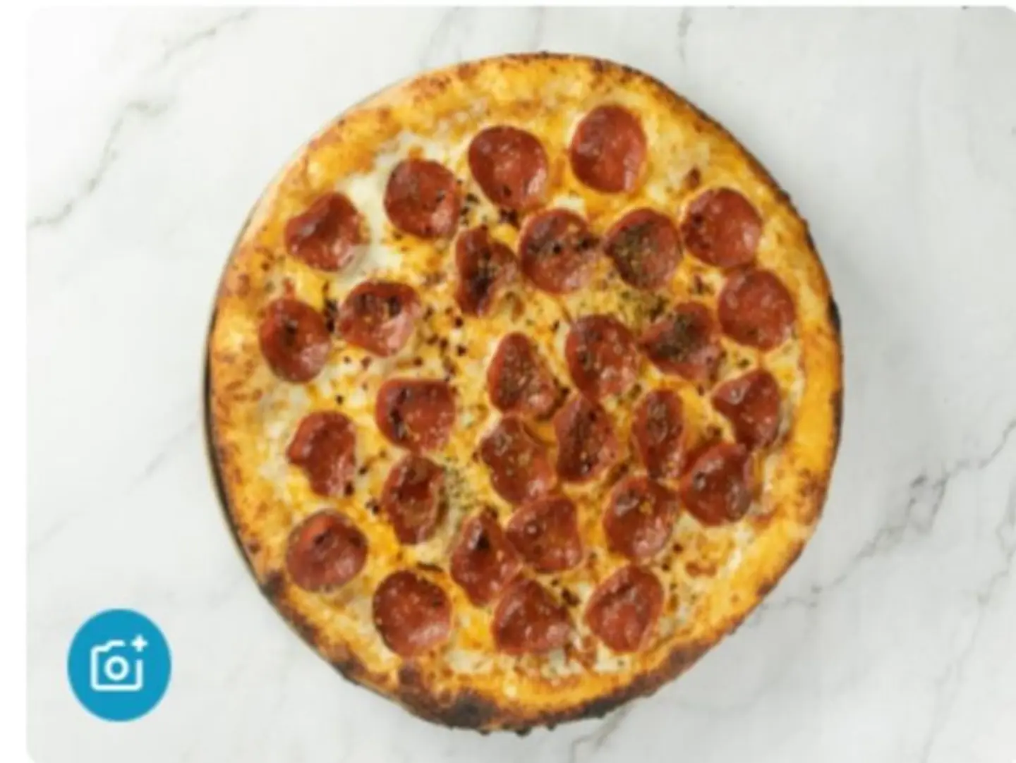 Large Pepperoni