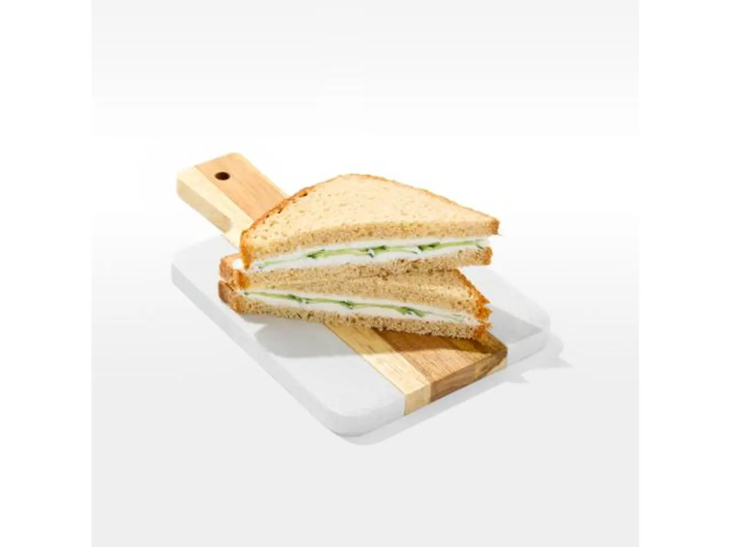 Labneh Sandwich