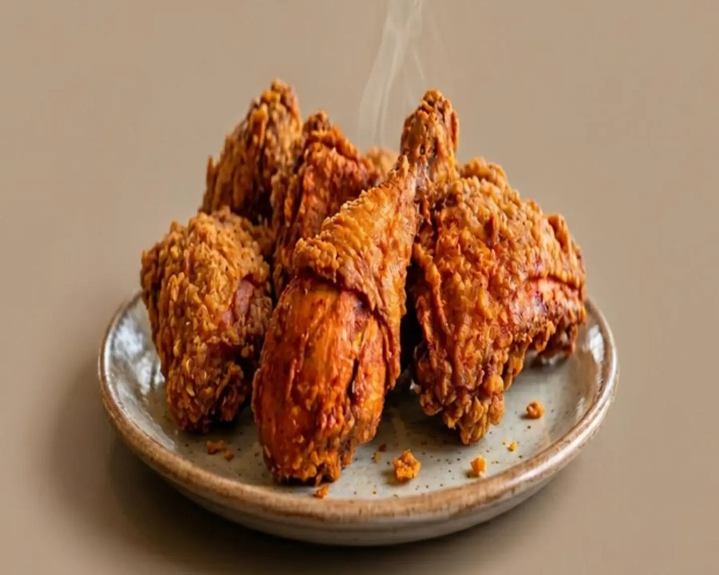 Tikka Broasted Chicken