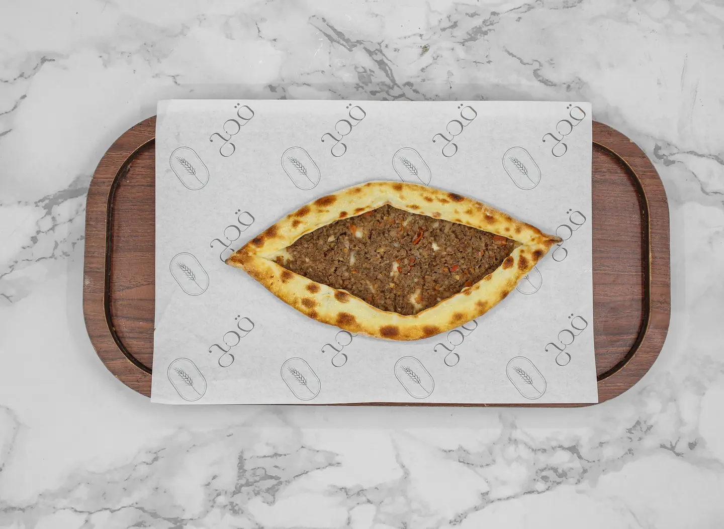 فطيرة لحم