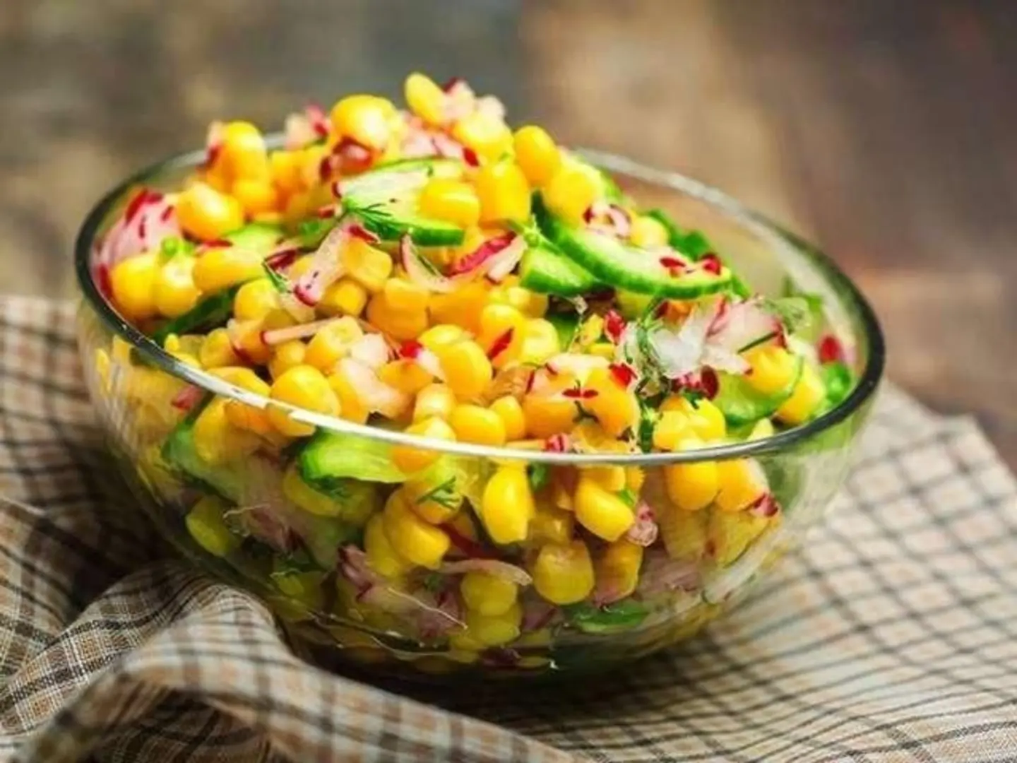 Corn Salad
