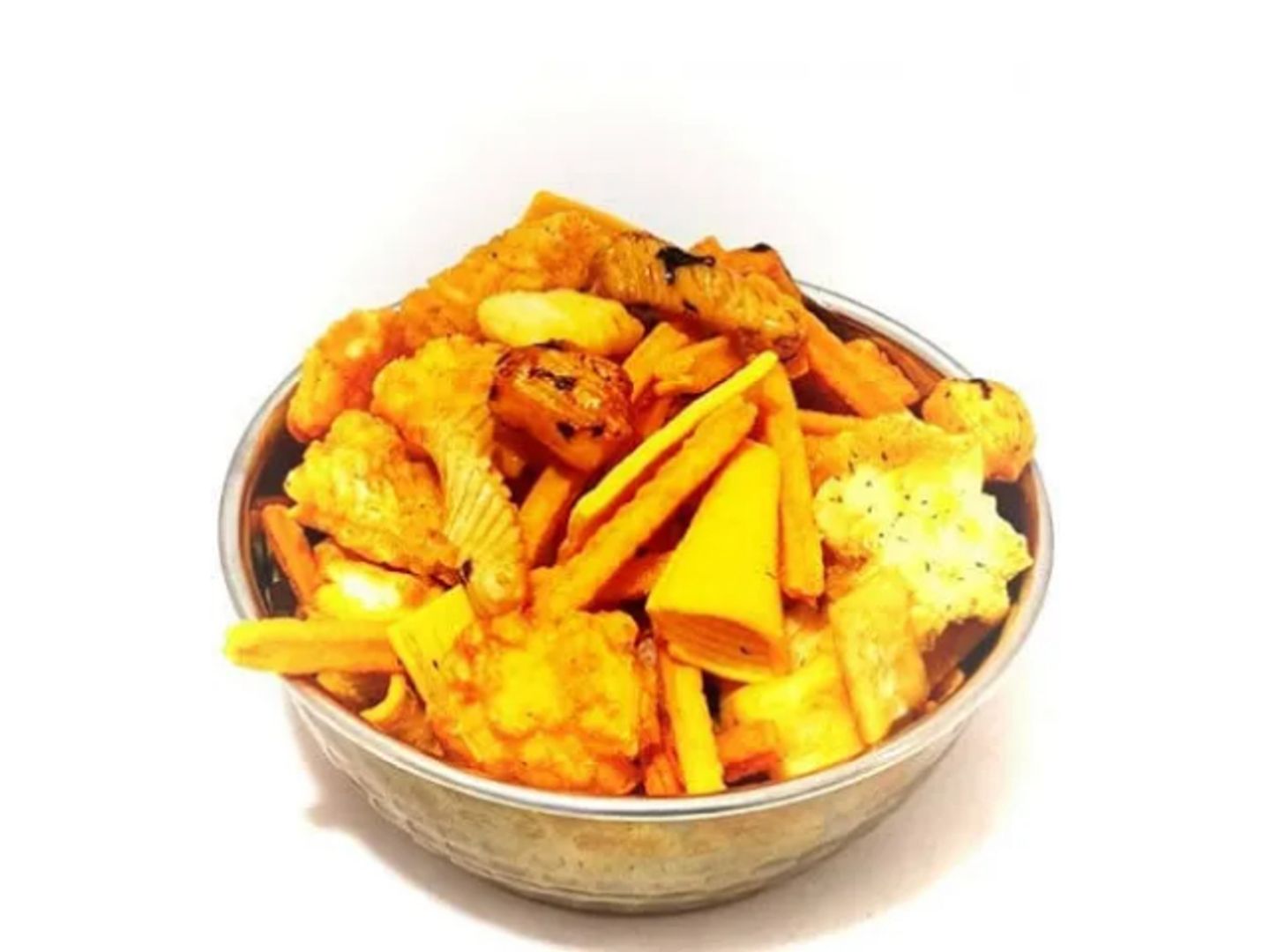 Asian Nuts Plate