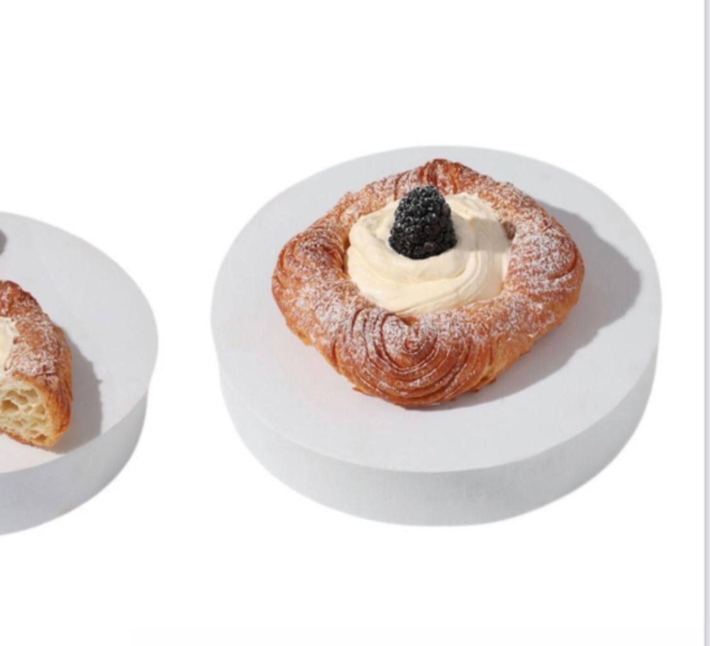Custard Danish