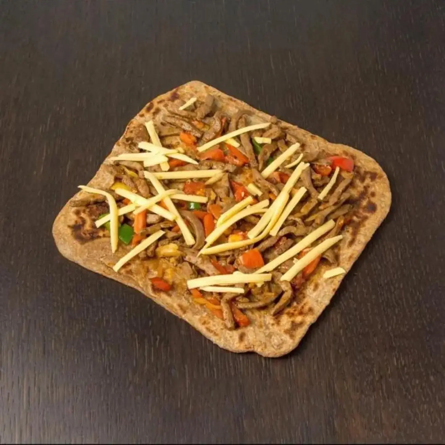 فطيرة كبدة بالجبن
