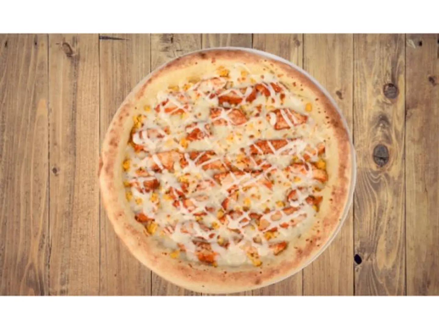 Chicken Ranch Pizza - M