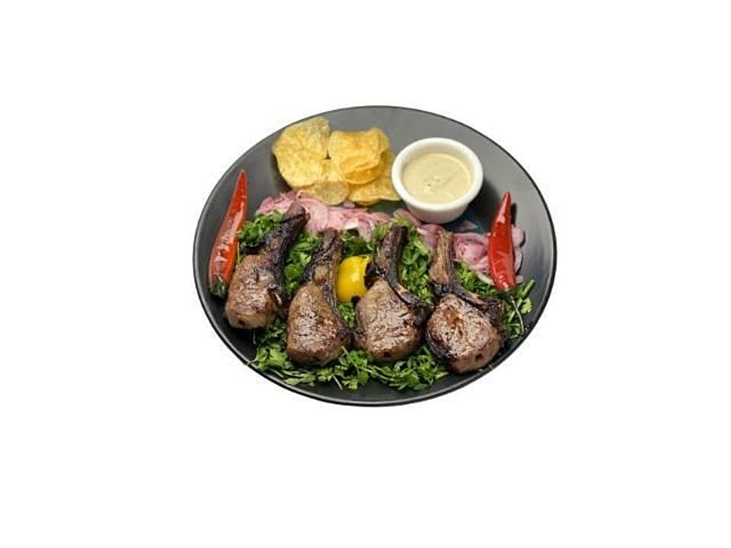 One Third Mixed Rib Meat