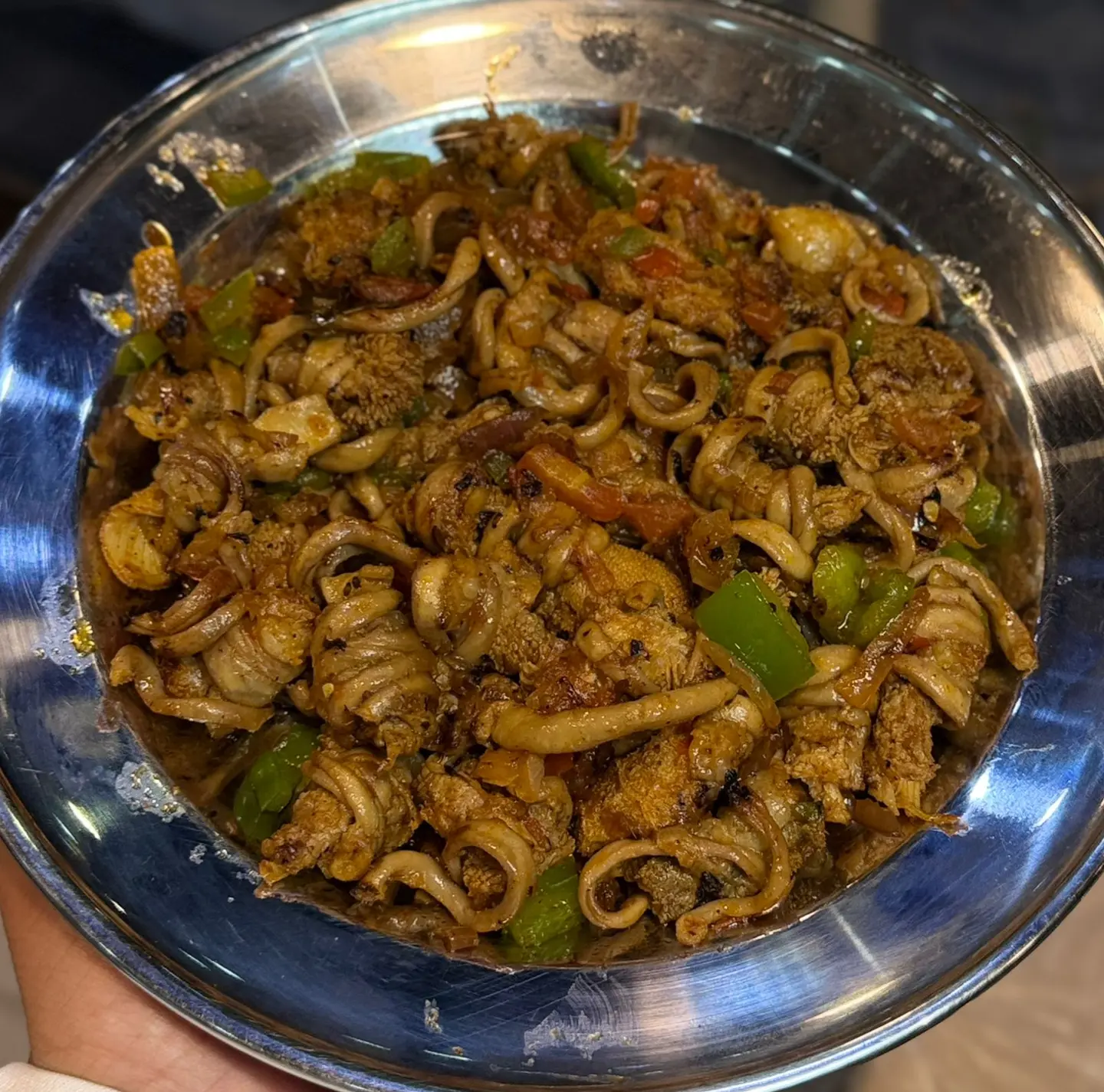 صحن عصبان (كرش ومصران)