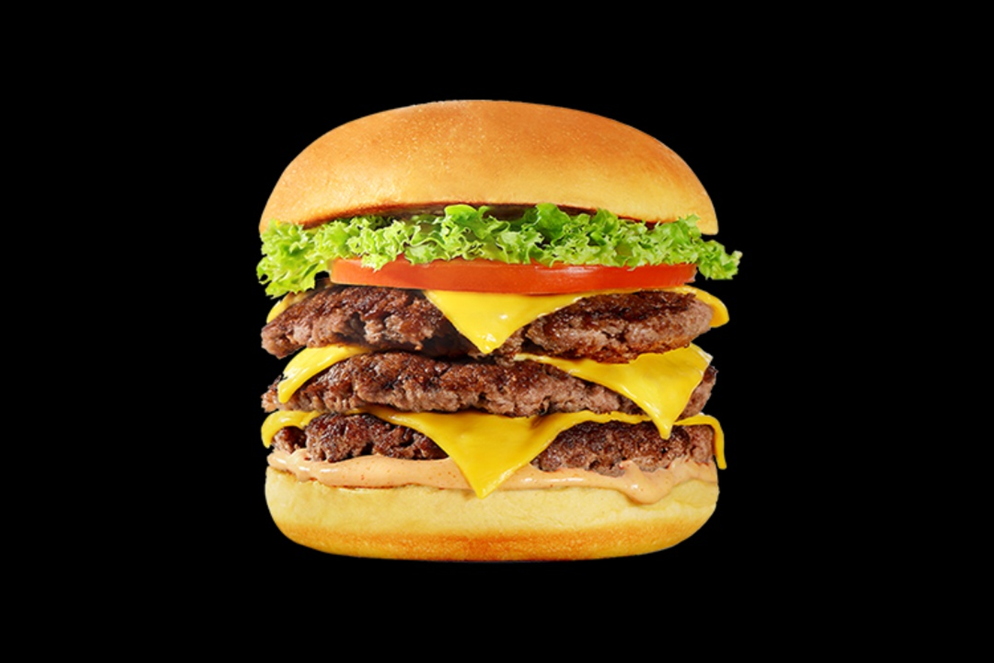Hungry Triple