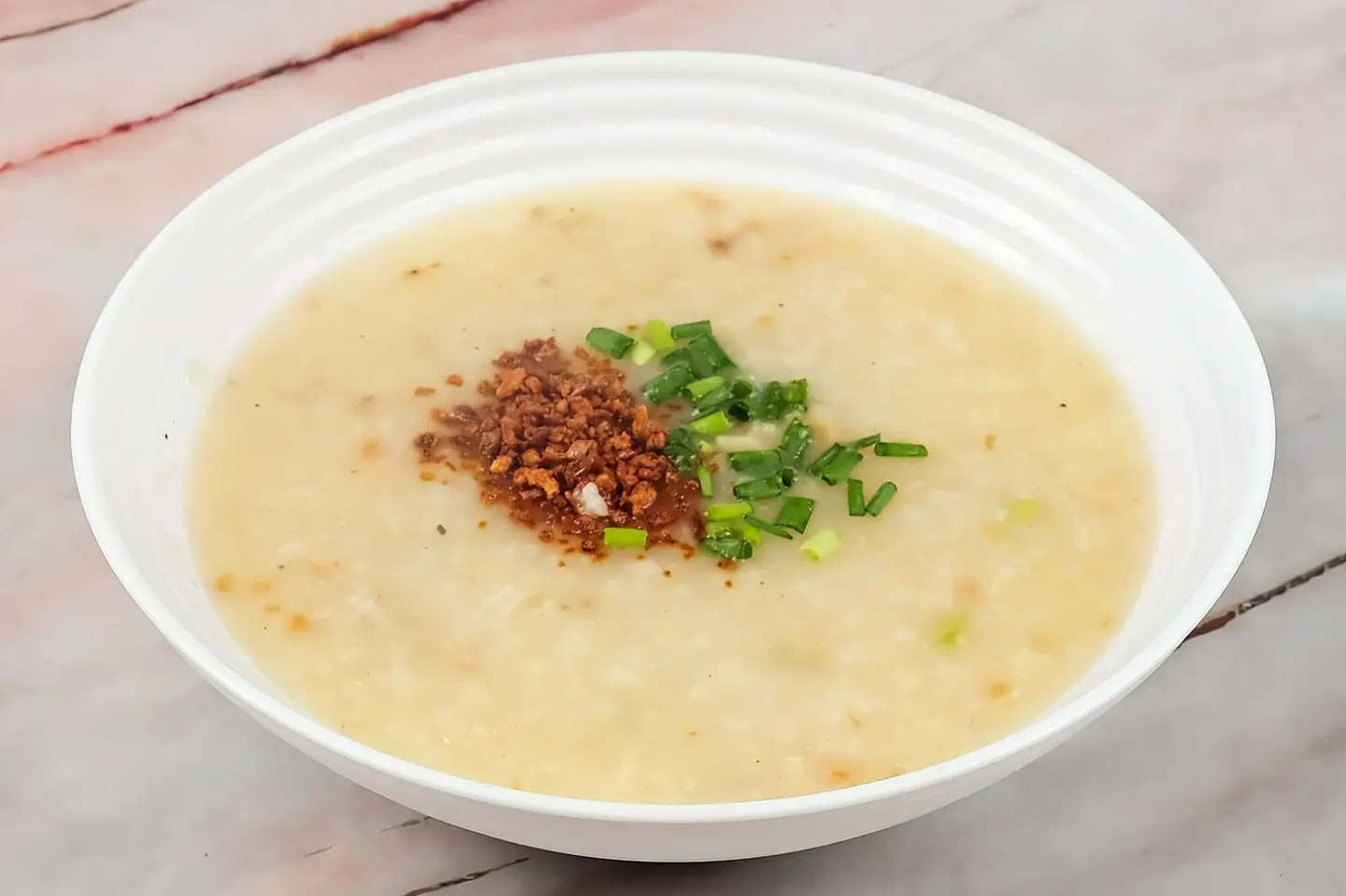 Original Lugaw With Free Pandesal