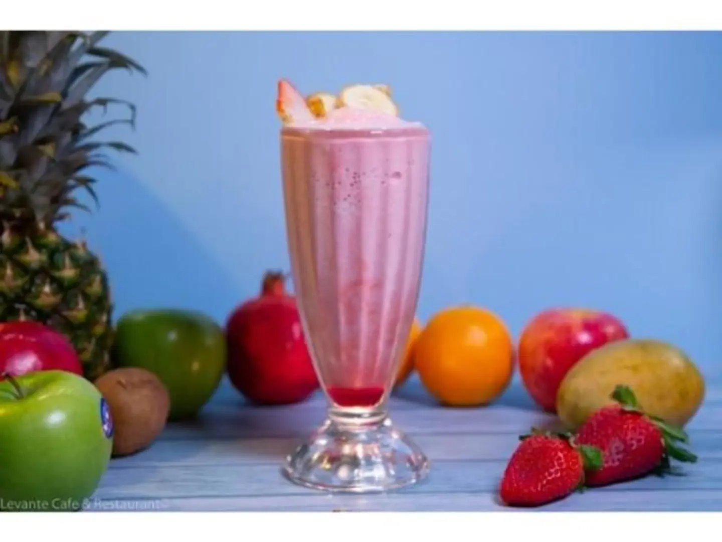 Strawberry Banana