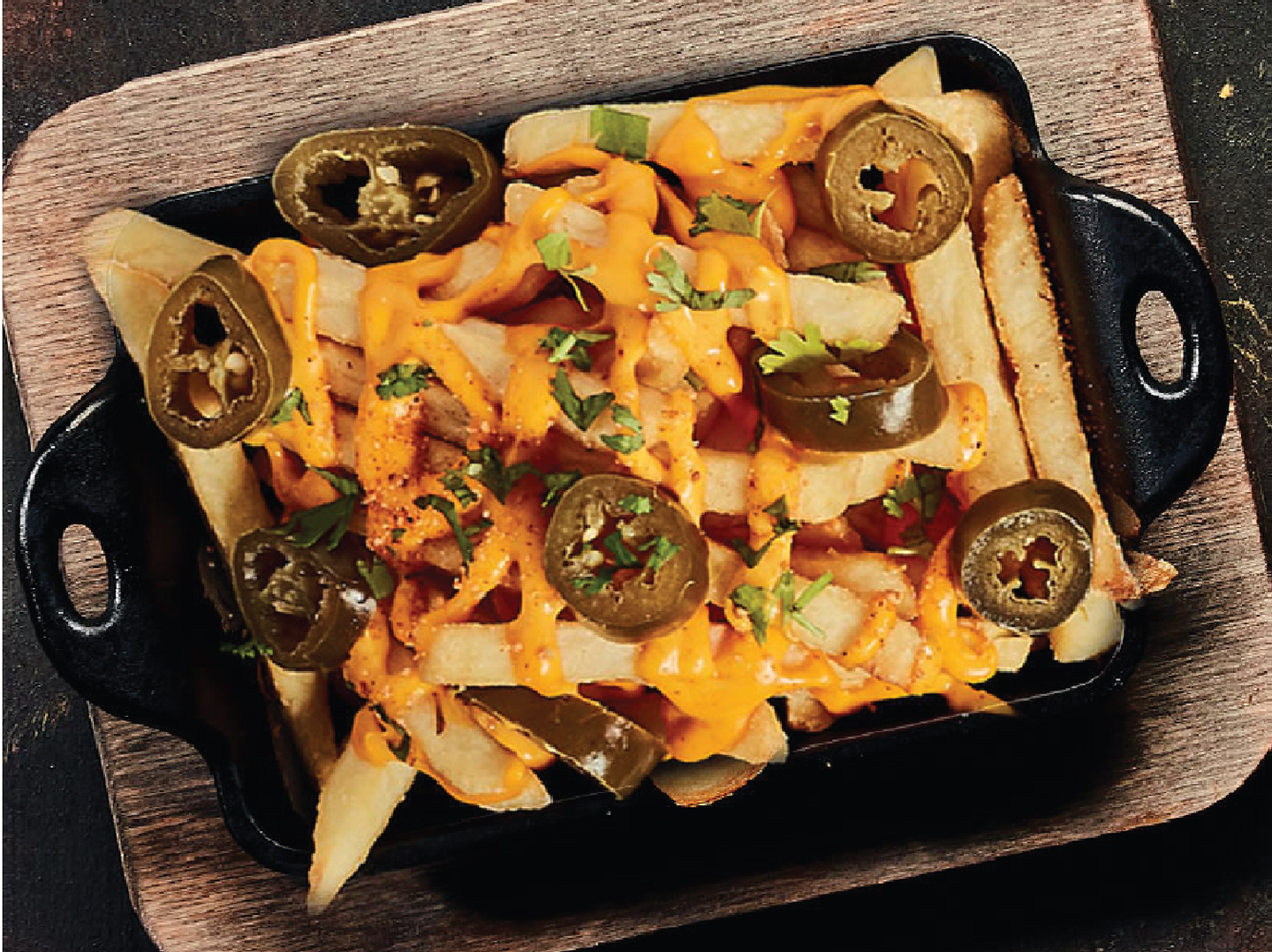 Mexican Fries