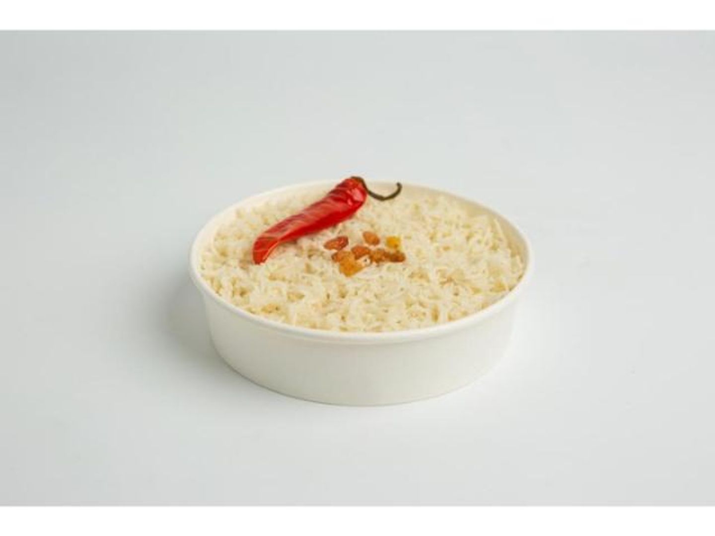 A Person Of Rice