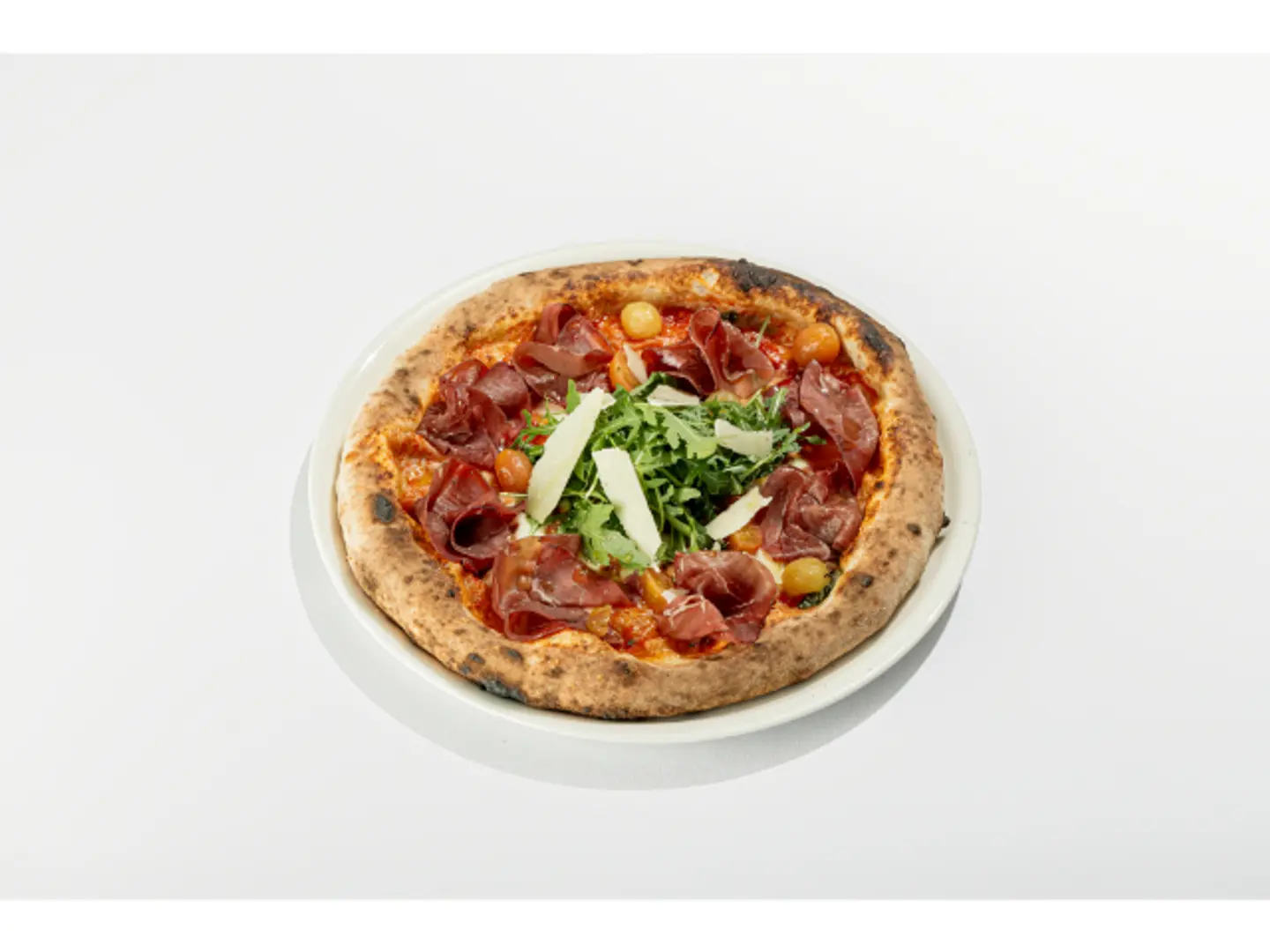 Pizza Bresaola