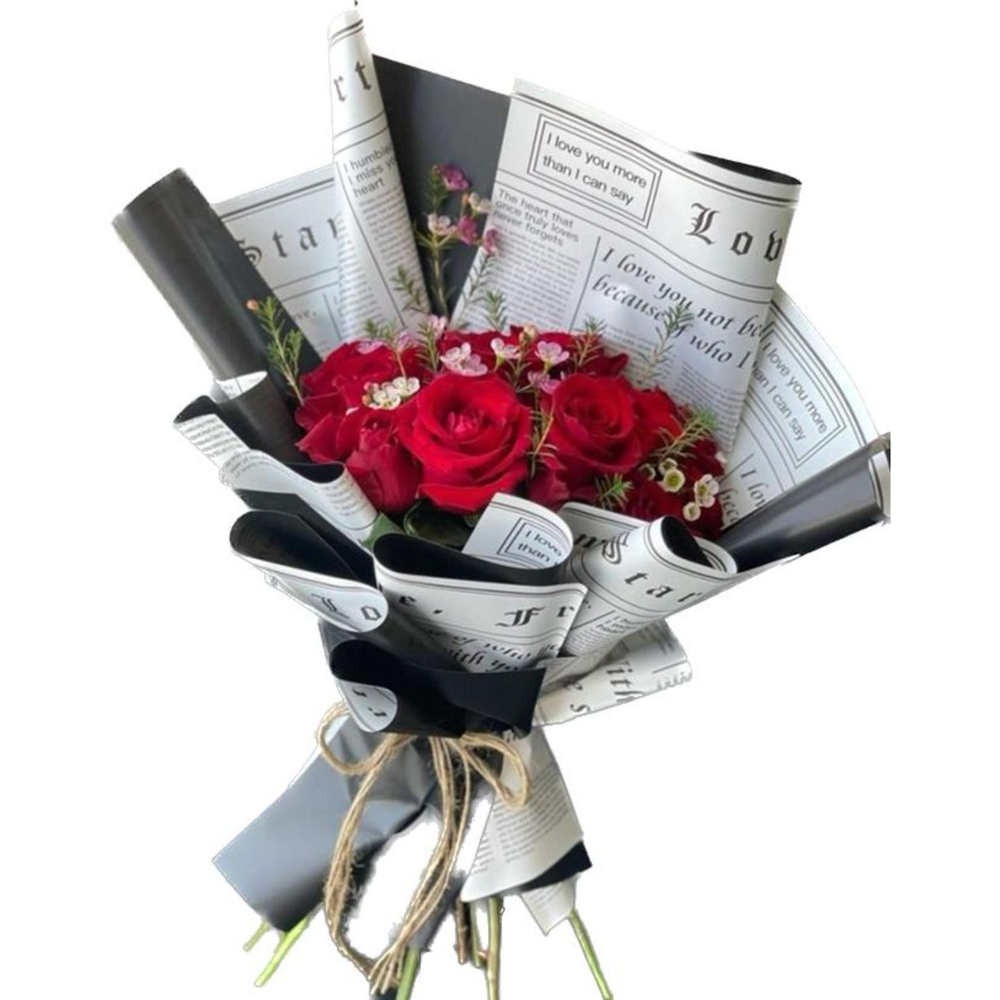 Rose B23 Bouquet