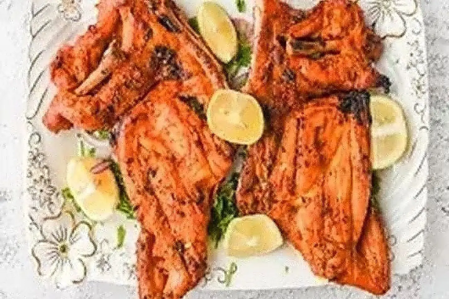 Plain Half Tikka
