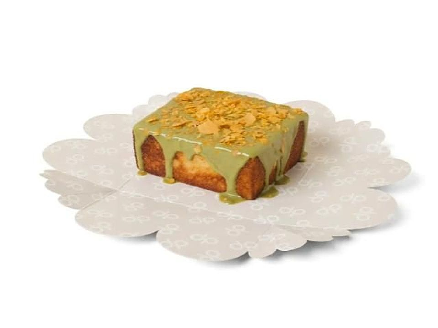 French Toast Pistachio