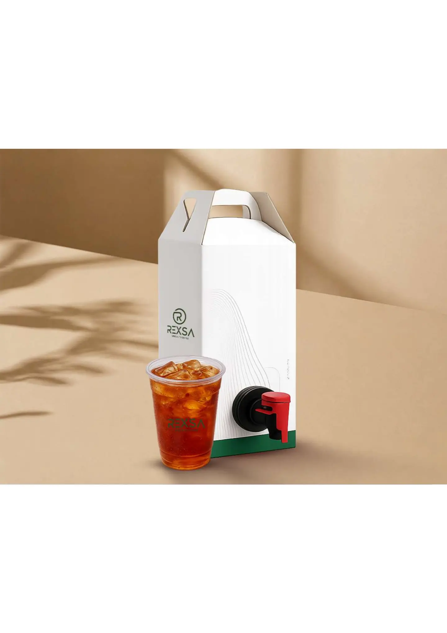 Pitcher Of Iced Tea