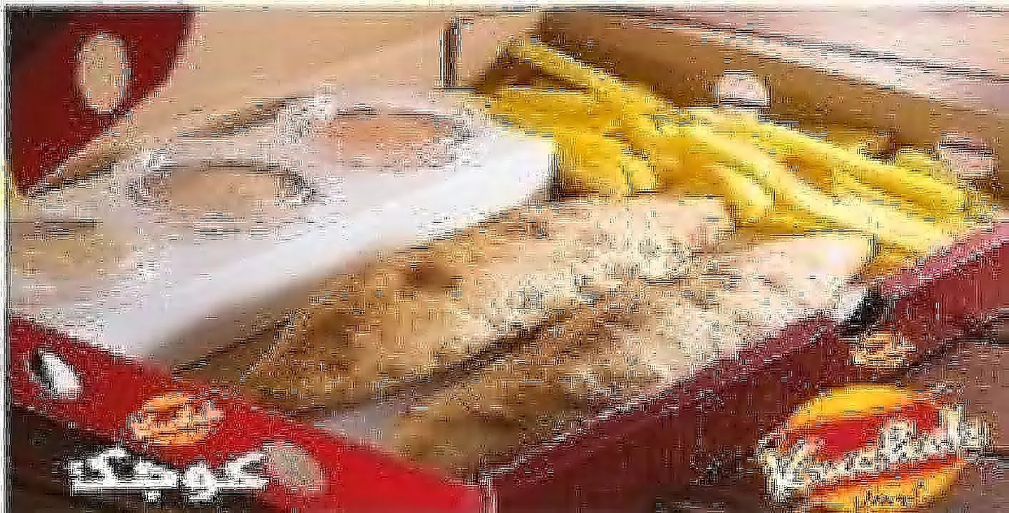 كوجك - فلافل