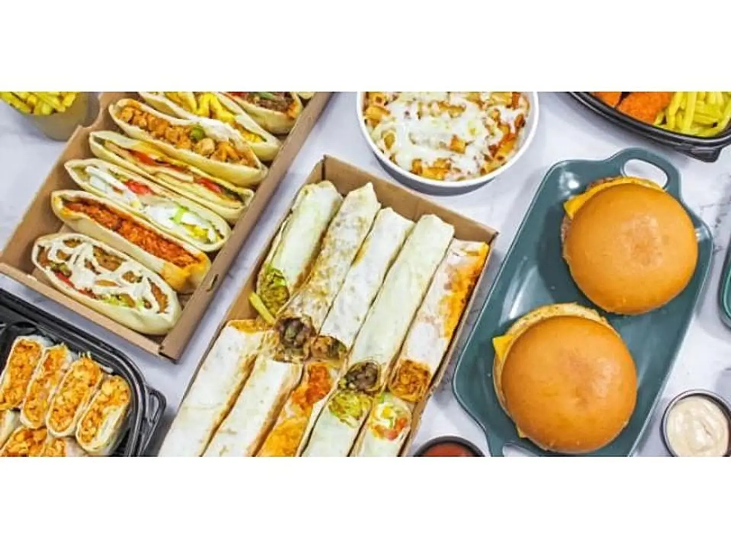 Mixed Large Family Shamiyat