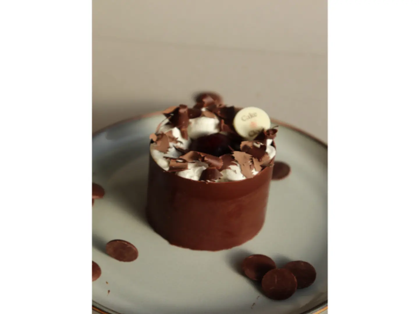 Black Forest Cake