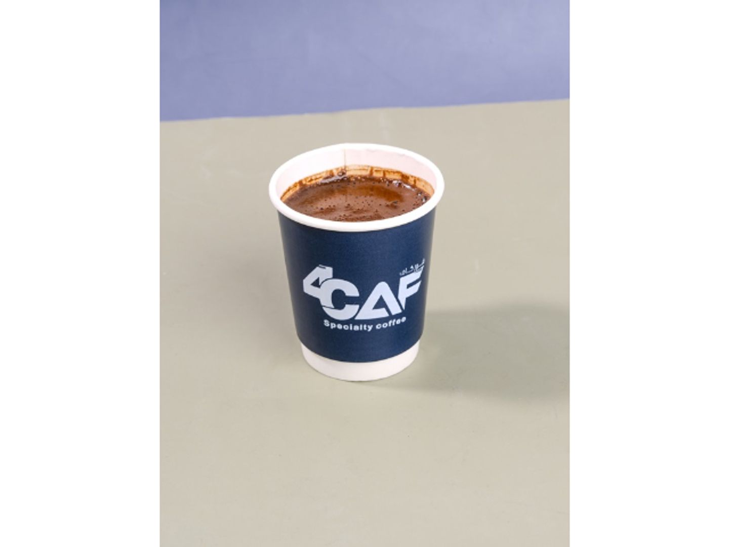 Cup Of Turkish Coffee